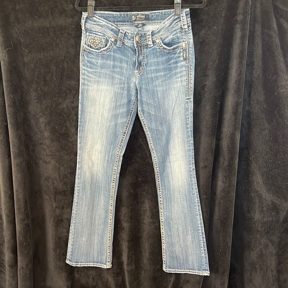 Silver jeans 29 x 33